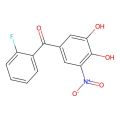 (3,4-Dihydroxy-5-nitrophenyl)(2-fluorophenyl)methanone