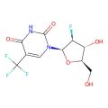 2'-Deoxy-2'-fluoro-5-trifluoromethyl-arabinouridine