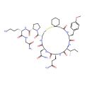 (d(CH2)51,Tyr(Me)2,Orn8)-Oxytocin