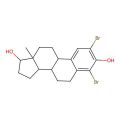 2,4-Dibromoestradiol