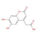 6,7-Dihydroxy-4-coumarinylacetic acid