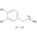 盐酸多巴胺-13C 盐酸盐