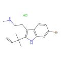 Desformylflustrabromine hydrochloride