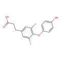 3,5-Diiodothyropropionic acid