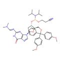 DMT-dG(dmf) Phosphoramidite