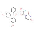 2'-Deoxy-5'-O-DMT-2'-fluorouridine