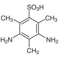 3,5-二氨基-2,4,6-三甲基苯磺酸