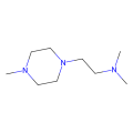 1-(2-二甲氨基乙基)-4-甲基哌嗪