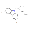 3,6-二溴-9-(2-乙基己基)咔唑