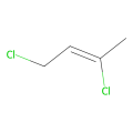 1,3-二氯-2-丁烯 (顺反异构体混合物)