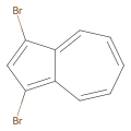 1,3-二溴甘菊蓝