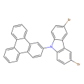 3,6-二溴-9-(三亚苯-2-基)咔唑
