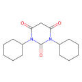 1,3-双环己基巴比妥酸