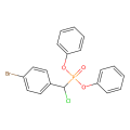 4-溴-α-氯苄基磷酸二苯酯