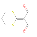 3-(1,3-二噻烷-2-亚基)-2,4-戊二酮