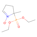 5-(二乙氧基磷酰)-5-甲基-1-吡咯啉 N-氧化物