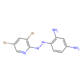4-(3,5-二溴-2-吡啶偶氮)-1,3-苯二胺[用于钴和镉的色度分析]
