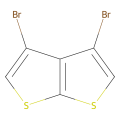 3,4-二溴噻吩[2,3-b]噻吩