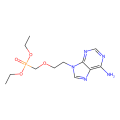 [[2-(6-氨基-9H-嘌呤-9-基)乙氧基]甲基]膦酸二乙酯