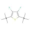 3,4-二氟-2,5-双(三甲基硅基)噻吩