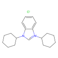 1,3-二环己基氯化苯并咪唑鎓