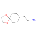 2-(1,4-二氧杂-螺[4.5]癸-8-基)-乙基胺