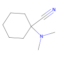 1-(二甲基氨基)-环己基甲腈