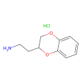 2-(2,3-二氢-苯并[1,4] 二恶英-2-基)-乙胺盐酸盐