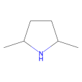 2,5-二甲基吡咯烷（顺反异构体混合物）