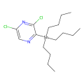 2-氯-5-(三正丁基锡)嘧啶
