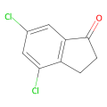 4,6-二氯-1-茚满酮