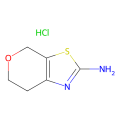 6,7-二氢-4H-吡喃[4,3-d] 噻唑-2-胺盐酸盐