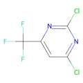 2,4-二氯-6-三氟甲基嘧啶