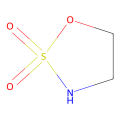 2,2-二氧化物-1,2,3-氧杂噻唑烷