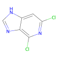 4,6-二氯-1H-咪唑并[4,5-c]吡啶