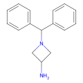 3-氨基-1-(二苯甲基)氮杂环丁烷