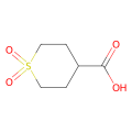 1,1-二氧-四氢噻喃-4-羧酸