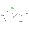 2,8-二氮杂螺[4.5]癸烷-3-酮盐酸