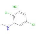 2,5-二氯-N-甲基苯胺 盐酸盐
