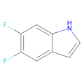 5,6-二氟吲哚