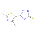 5-(2,4-二甲基噻唑-5-基)-4-甲基-4H-1,2,4-三唑-3-硫醇