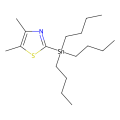 4,5-二甲基-2-(三丁基锡烷基)噻唑