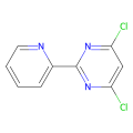 4,6-二氯-2-[2-吡啶]嘧啶