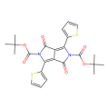 1,4-二氧代-3,6-二(噻吩-2-基)吡咯并[3,4-c]吡咯-2,5(1H,4H)-二甲酸叔丁酯