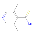 3,5-二甲基硫代异烟酰胺, ≥95%
