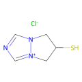 6,7-二氢-6-巯基-5H-吡唑并[1,2-a][1,2,4]三氮唑氯化物