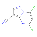 5,7-二氯吡唑并[1,5-a]嘧啶-3-甲腈