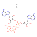 P1, p5-Di(腺苷-5'-)五磷酸盐, 三锂盐