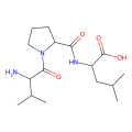 Diprotin B,竞争性二肽基肽酶IV抑制剂