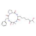 Dihydrochlamydocin,组蛋白去乙酰化酶 (HDAC) 抑制剂